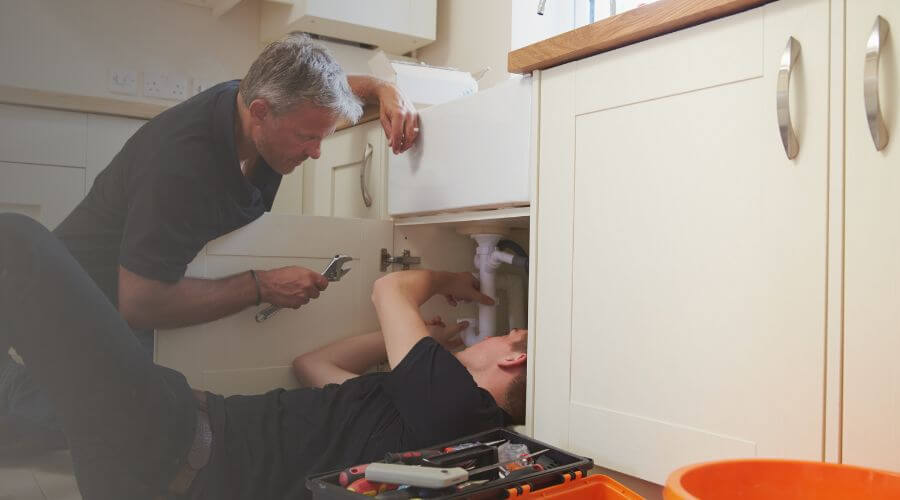 Local expert plumbing services in Columbus, PA